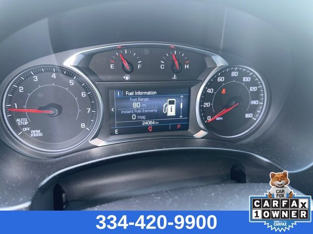 used 2024 GMC Terrain car