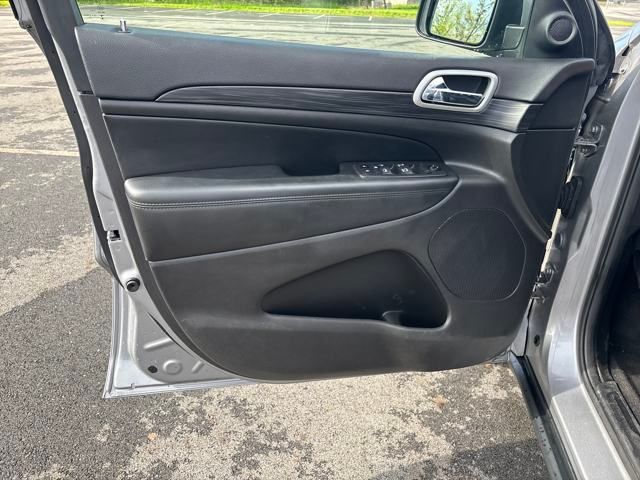 used 2019 Jeep Grand Cherokee car, priced at $20,089
