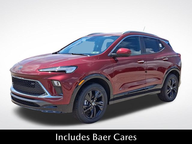 new 2025 Buick Encore GX car, priced at $32,420