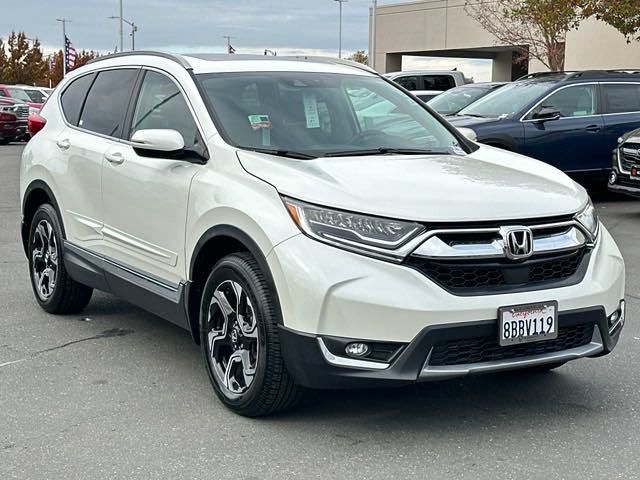 used 2018 Honda CR-V car, priced at $25,328