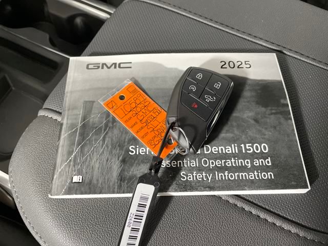new 2025 GMC Sierra 1500 car, priced at $60,000