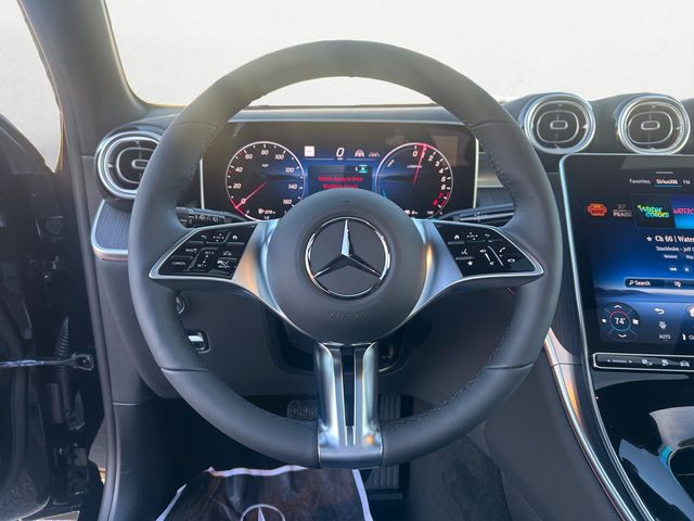 new 2025 Mercedes-Benz GLC car, priced at $68,460