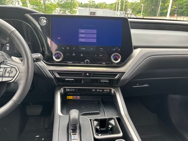 used 2024 Lexus TX car, priced at $61,399