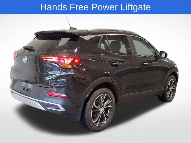 used 2021 Buick Encore GX car, priced at $20,942