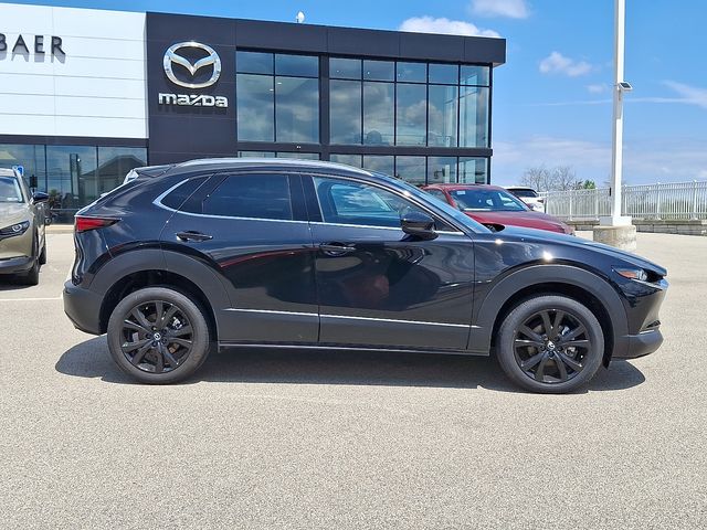 used 2024 Mazda CX-30 car, priced at $33,185