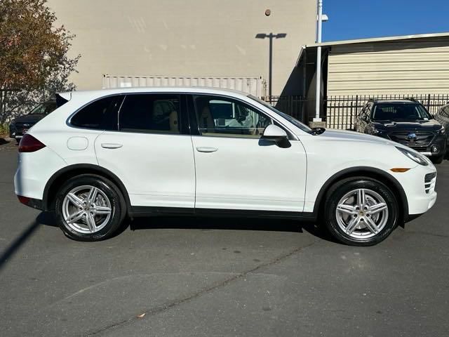 used 2014 Porsche Cayenne car, priced at $17,477