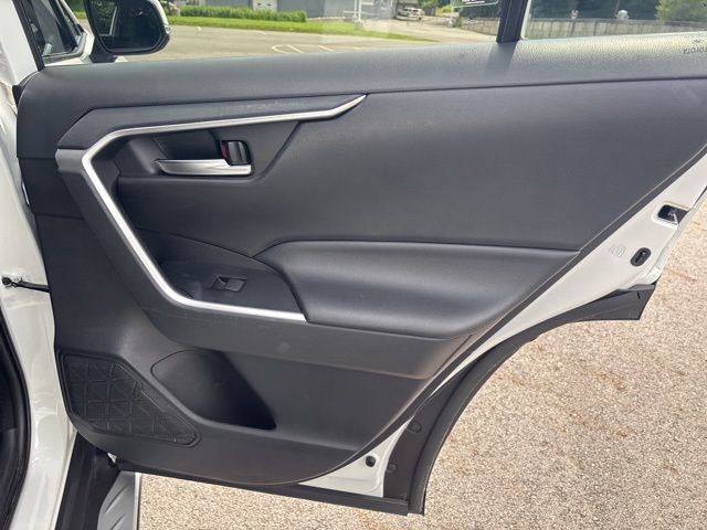 used 2021 Toyota RAV4 car, priced at $23,299