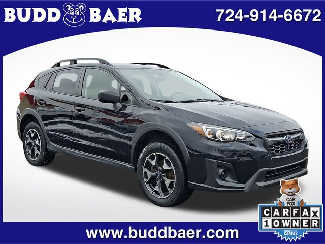 used 2019 Subaru Crosstrek car, priced at $16,440