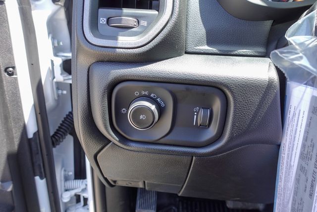 new 2025 Ram 3500 car, priced at $69,952