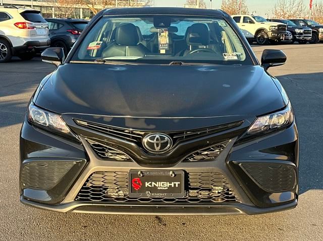 used 2022 Toyota Camry car, priced at $22,409