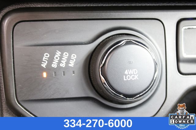 used 2020 Jeep Renegade car, priced at $15,999