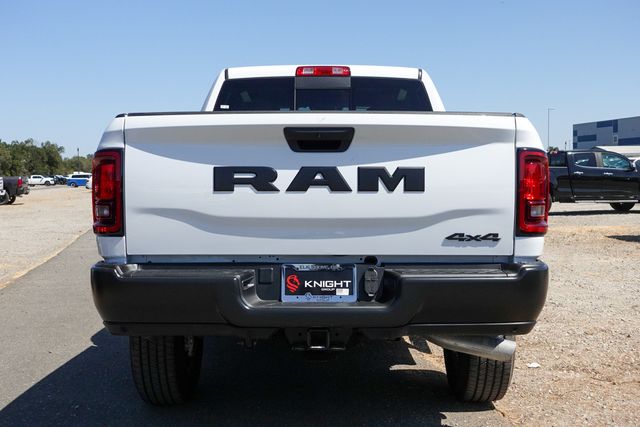 new 2025 Ram 3500 car, priced at $59,905
