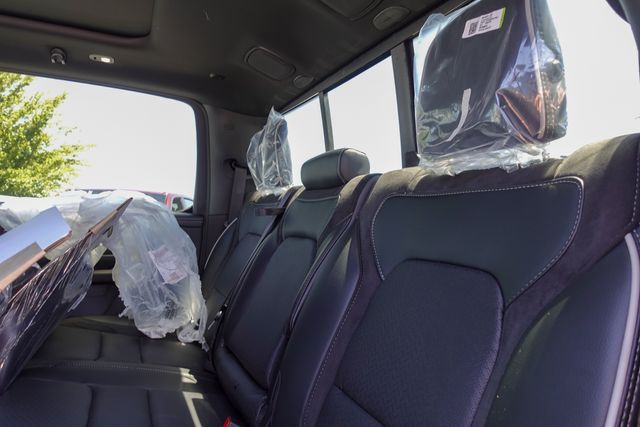 new 2025 Ram 1500 car, priced at $63,227