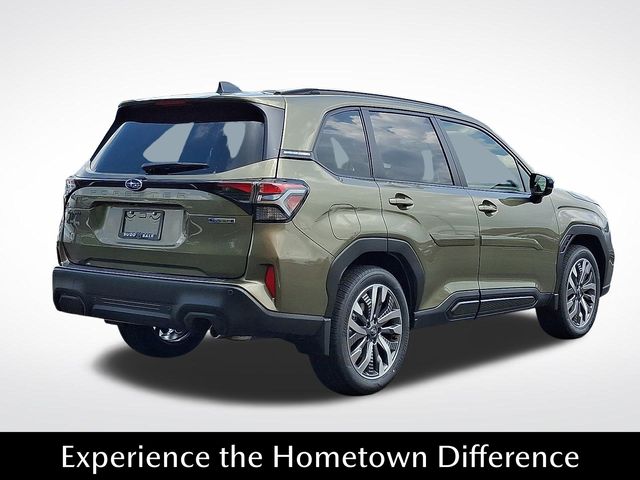 new 2025 Subaru Forester car, priced at $42,922