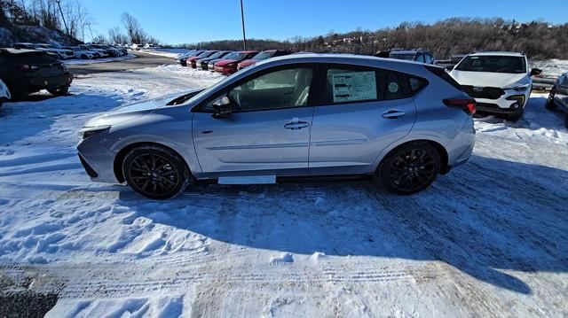 new 2025 Subaru Impreza car, priced at $30,675