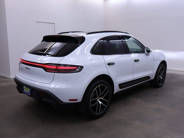 used 2024 Porsche Macan car, priced at $62,786