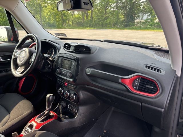 used 2015 Jeep Renegade car, priced at $10,983