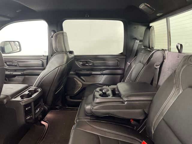 used 2023 Ram 1500 car, priced at $41,000