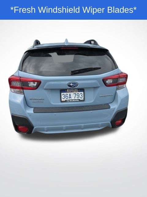 used 2021 Subaru Crosstrek car, priced at $23,970