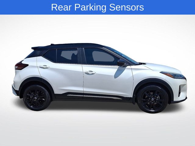 used 2023 Nissan Kicks car, priced at $20,954