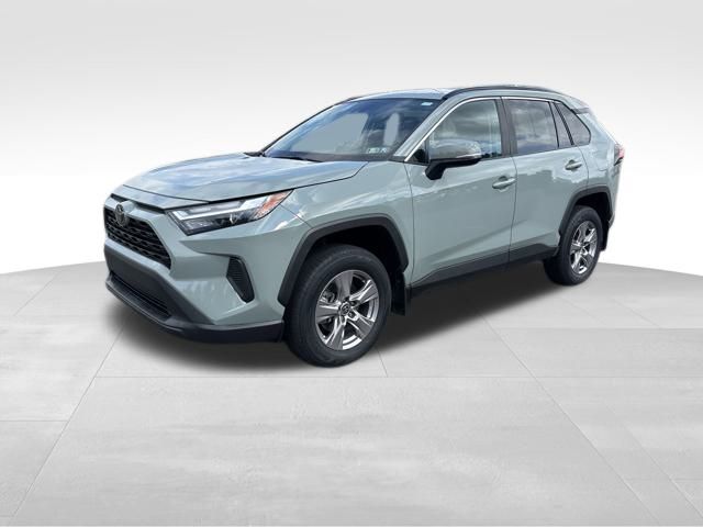 used 2022 Toyota RAV4 car, priced at $29,999