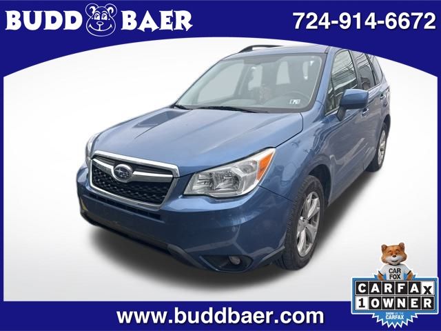used 2015 Subaru Forester car, priced at $12,551