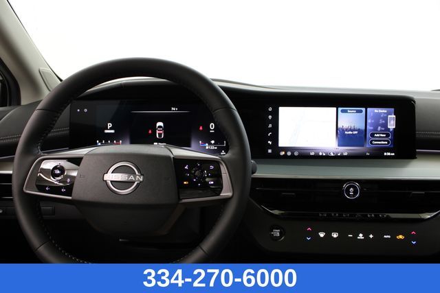 new 2025 Nissan Murano car, priced at $47,715
