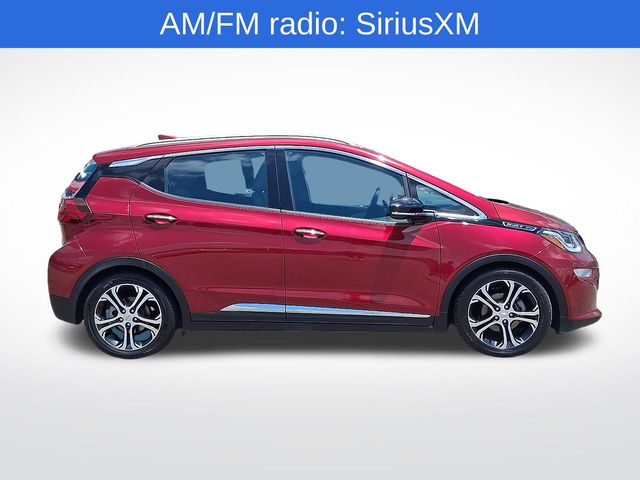 used 2017 Chevrolet Bolt EV car, priced at $11,440