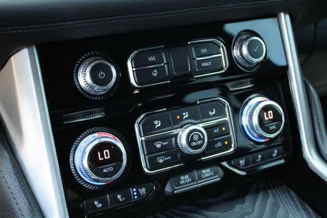 used 2021 GMC Yukon XL car, priced at $54,777