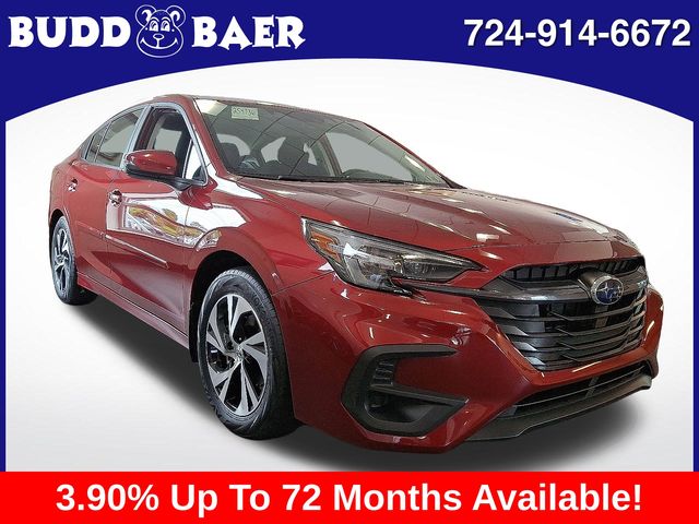 new 2025 Subaru Legacy car, priced at $30,930