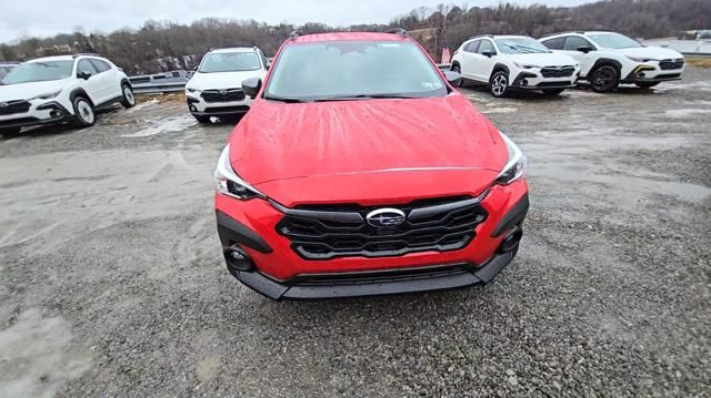 new 2025 Subaru Crosstrek car, priced at $28,196