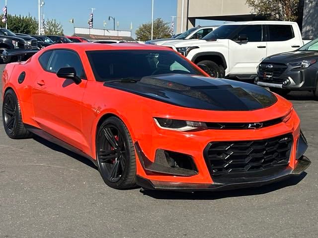 used 2019 Chevrolet Camaro car, priced at $63,905