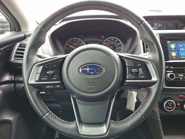 used 2023 Subaru Crosstrek car, priced at $22,893