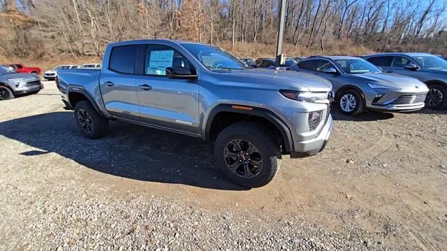 new 2024 GMC Canyon car, priced at $41,715