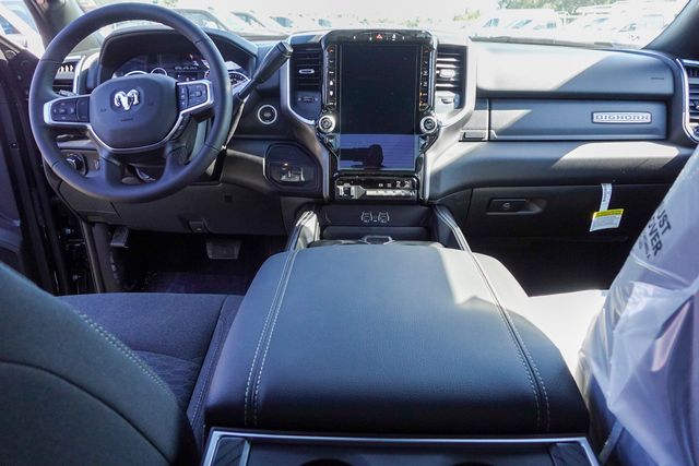 new 2025 Ram 2500 car, priced at $61,185