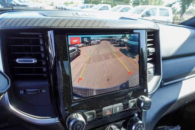 new 2025 Ram 2500 car, priced at $59,445