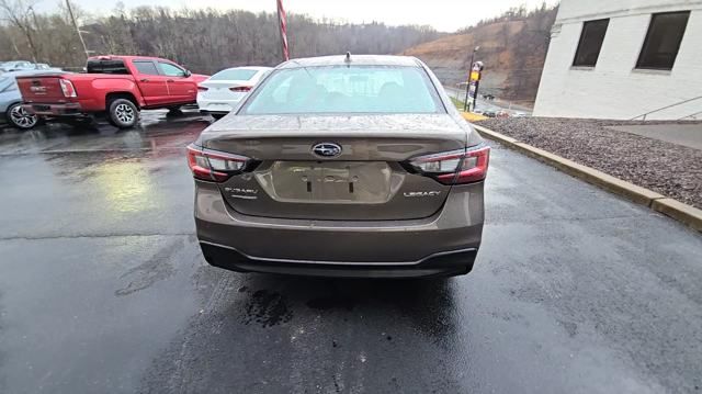 used 2021 Subaru Legacy car, priced at $20,999