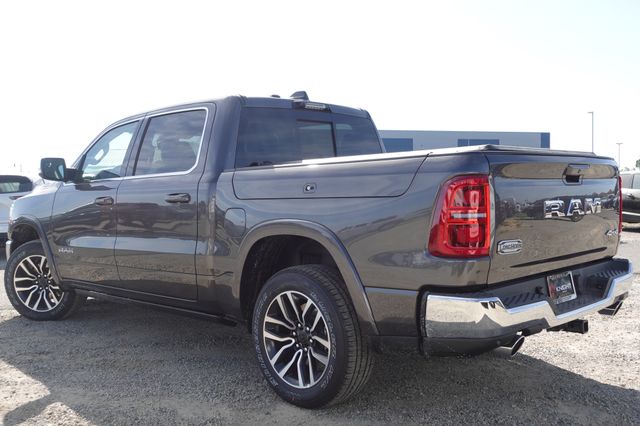 new 2025 Ram 1500 car, priced at $69,250