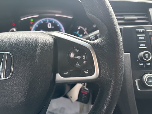 used 2020 Honda Civic car, priced at $19,899