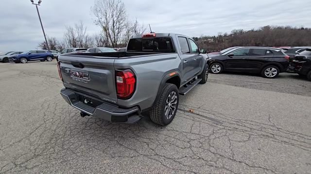 new 2024 GMC Canyon car, priced at $52,995