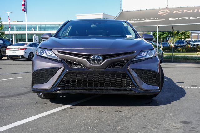 used 2023 Toyota Camry car, priced at $28,458