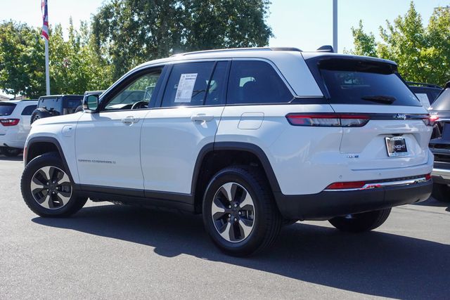 used 2024 Jeep Grand Cherokee car, priced at $30,788