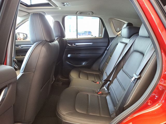 new 2025 Mazda CX-5 car, priced at $34,218