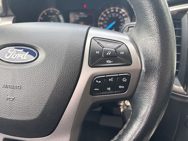 used 2020 Ford Ranger car, priced at $28,713