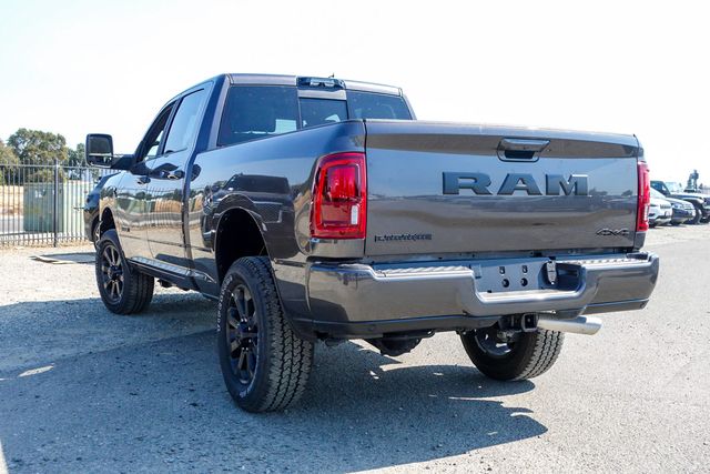 new 2025 Ram 2500 car, priced at $74,845