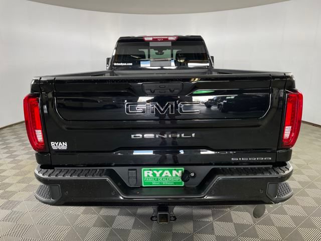 used 2021 GMC Sierra 3500HD car, priced at $66,500