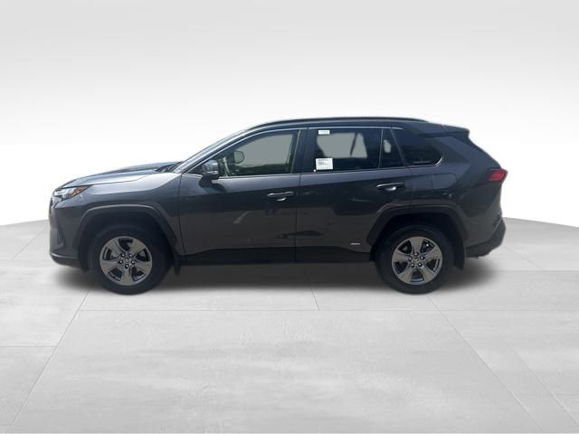 new 2025 Toyota RAV4 Hybrid car, priced at $38,852