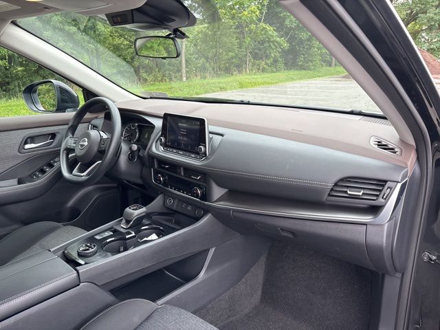 used 2023 Nissan Rogue car, priced at $24,599