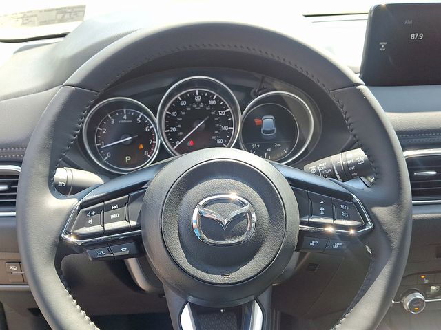 new 2025 Mazda CX-5 car, priced at $31,860