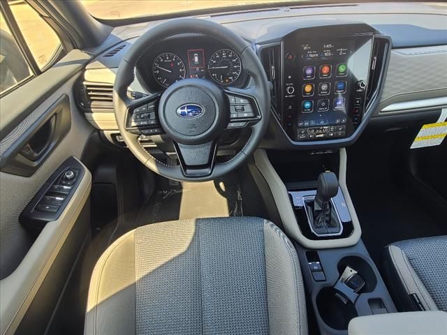 new 2025 Subaru Forester car, priced at $34,301